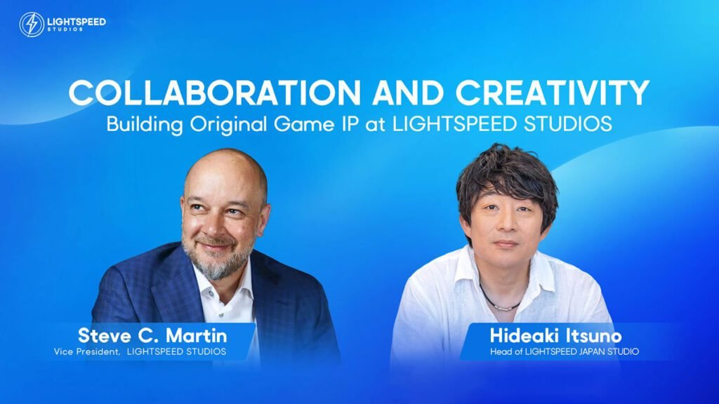 LightSpeed Studios Hideaki Itsuno