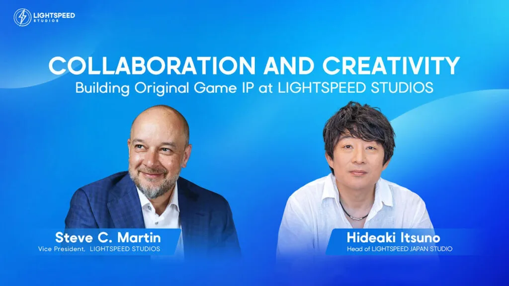 LightSpeed Studios Hideaki Itsuno