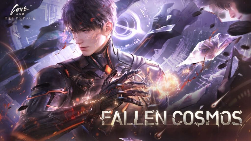 Love and Deepspace artwork