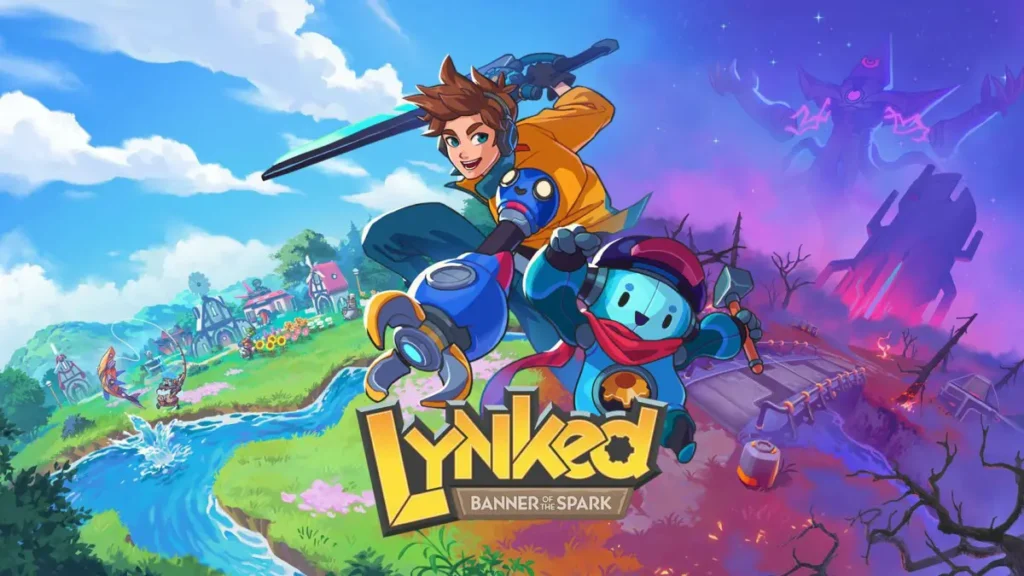 Lynked: Banner of the Spark será lançado em 22 de maio para consoles e PC