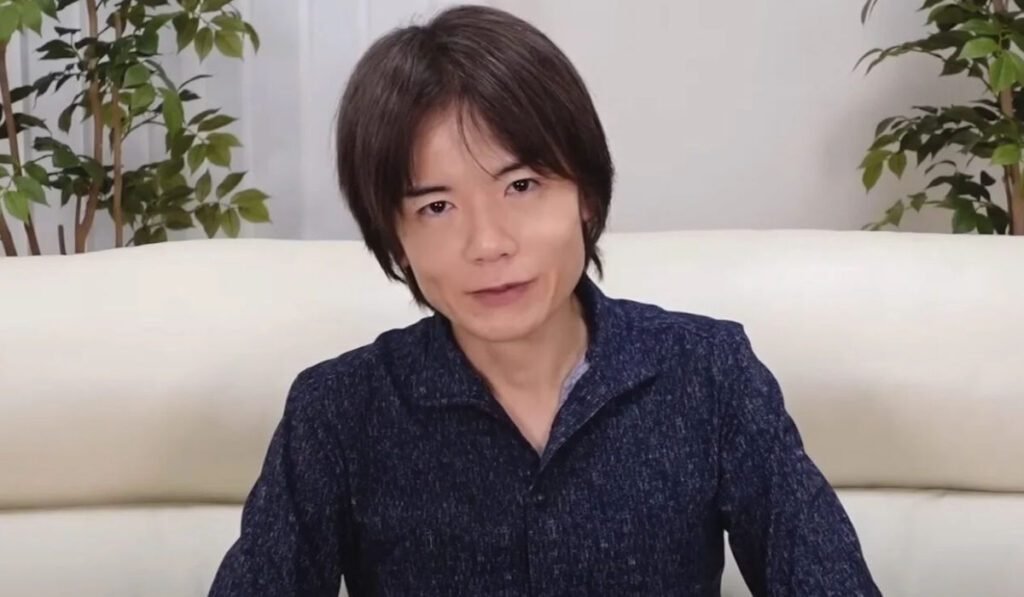 Masahiro Sakurai - foto