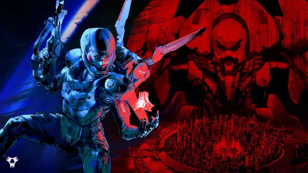 A demo do jogo METAL EDEN será lançada em 8 de abril