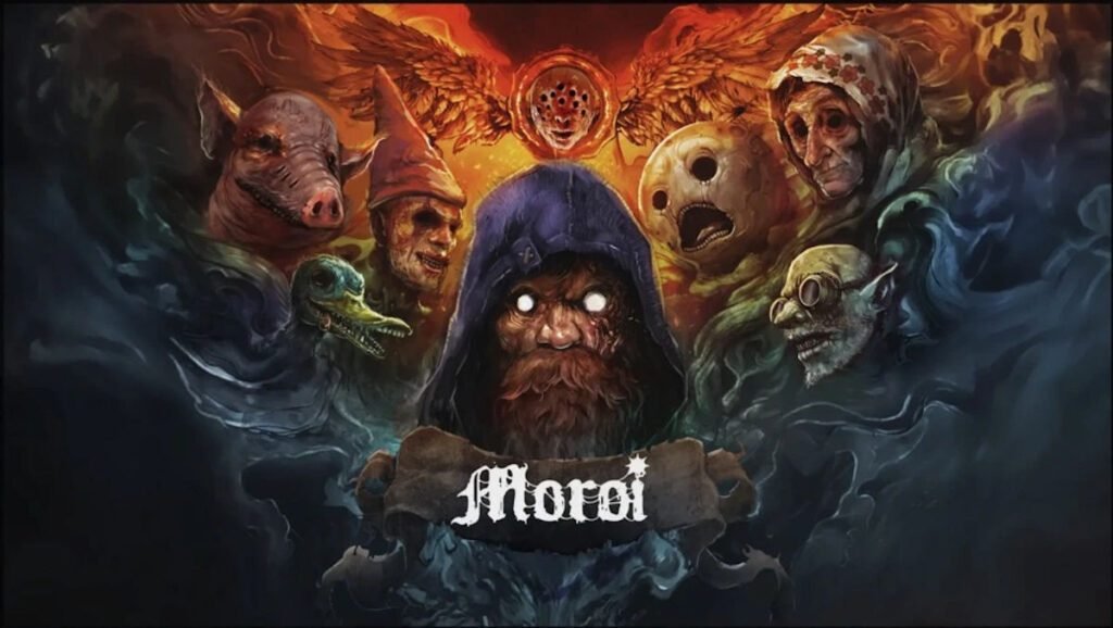 Moroi Key Art