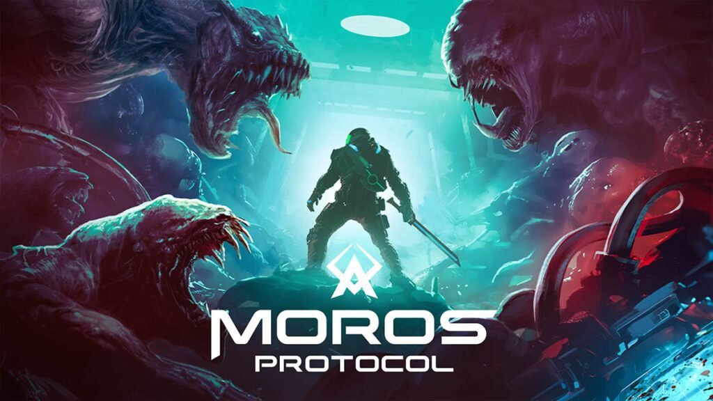 Moros Protocol para PC será publicado pela Super Rare Originals