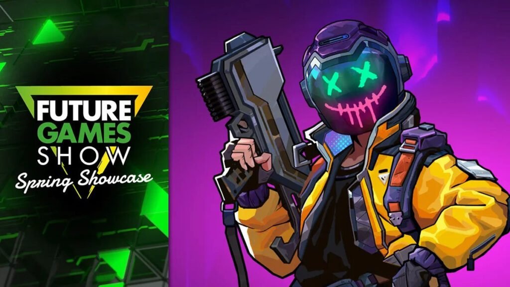 Neon Abyss 2 Future Games Show artwork