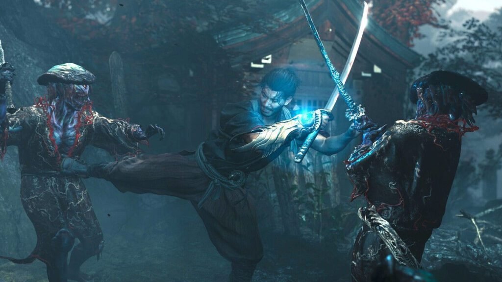 Onimusha: Way of the Sword