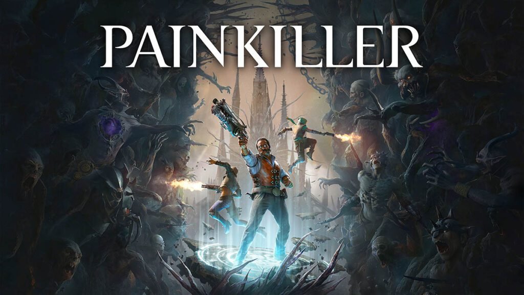 Painkiller ganha primeira demo no Steam Next Fest, além de novo trailer com uma visão geral do jogo