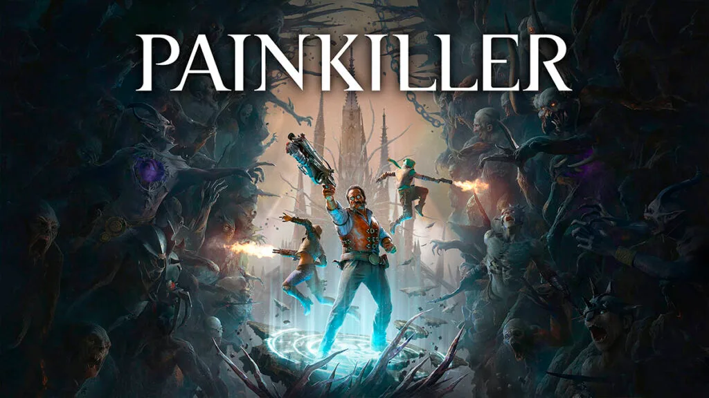 Painkiller chega hoje ao PlayStation 5, Xbox Series X|S e Steam para causar muita dor e sofrimento nos inimigos