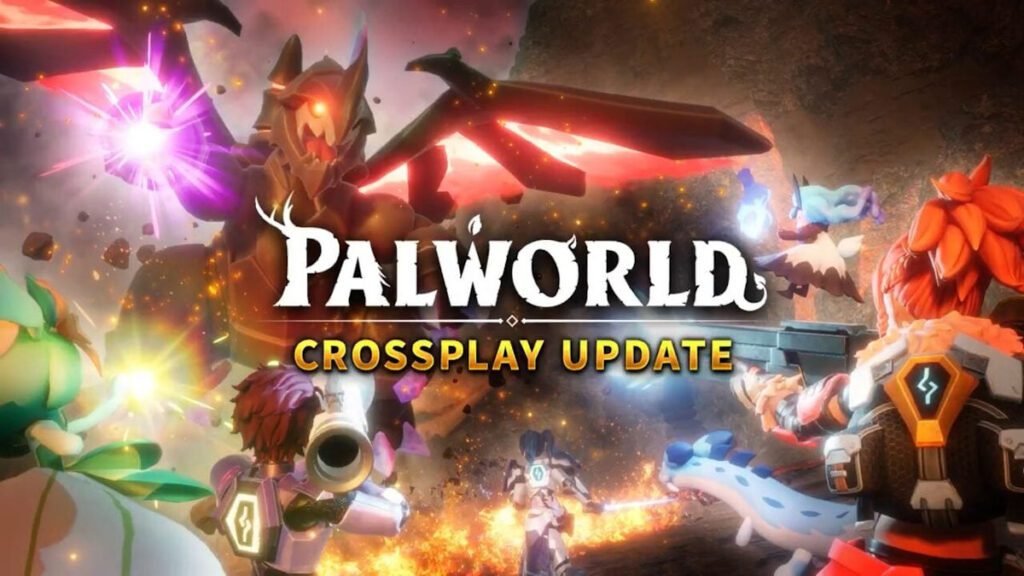 Palworld Crossplay Update