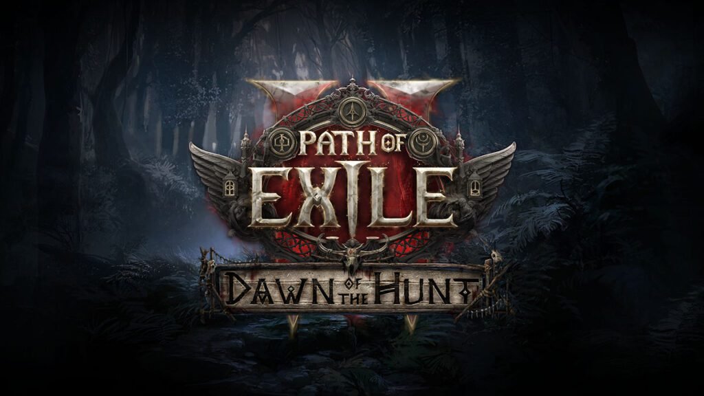 Path of Exile 2 Dawn of the Hunt key art