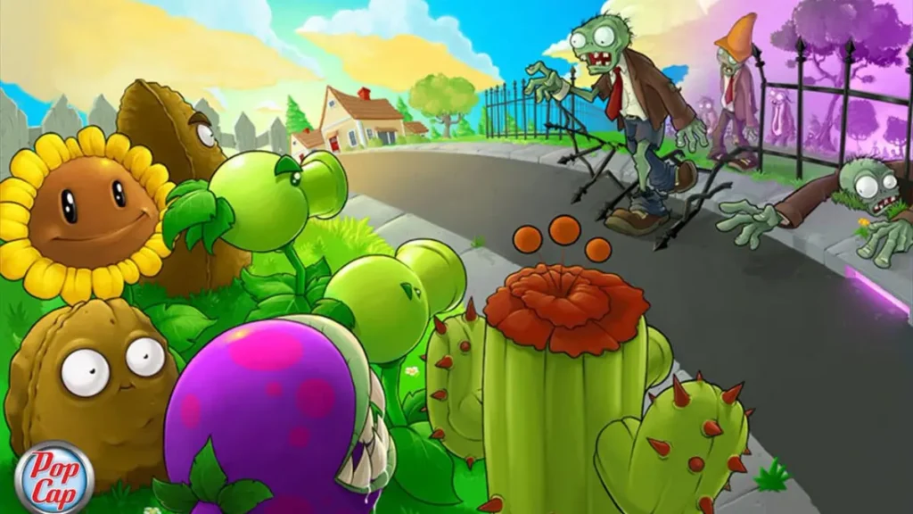 Plants vs. Zombies Reloaded é classificado para consoles e mobile