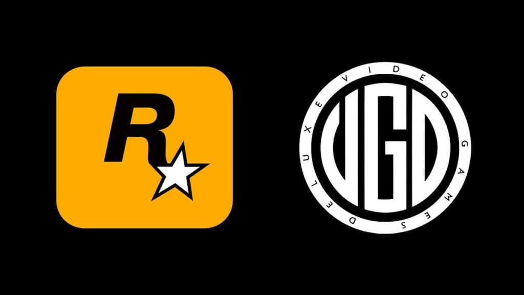 Rockstar Games x Video Games Deluxe artwork