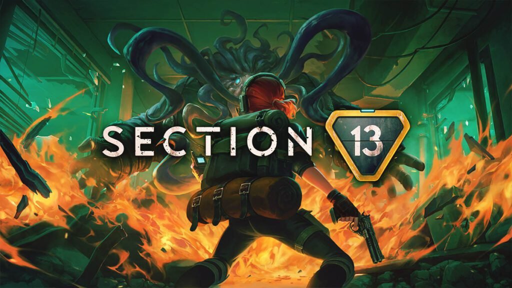 Section 13 será lançado em 26 de maio para consoles e PC