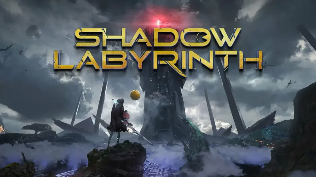 SHADOW LABYRINTH key art