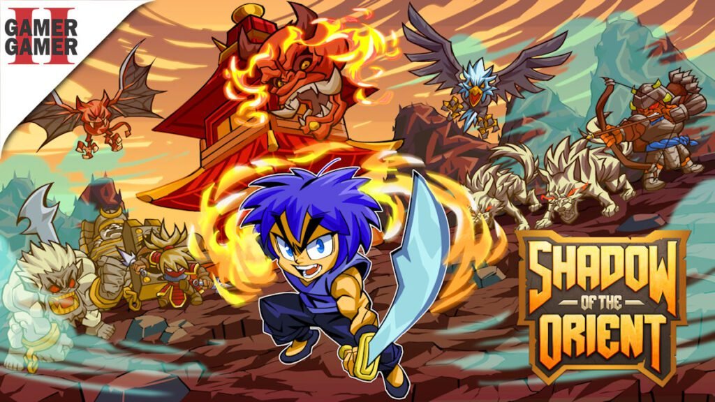 Shadow of the Orient - key art