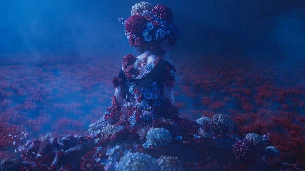 Silent Hill f capture artwork