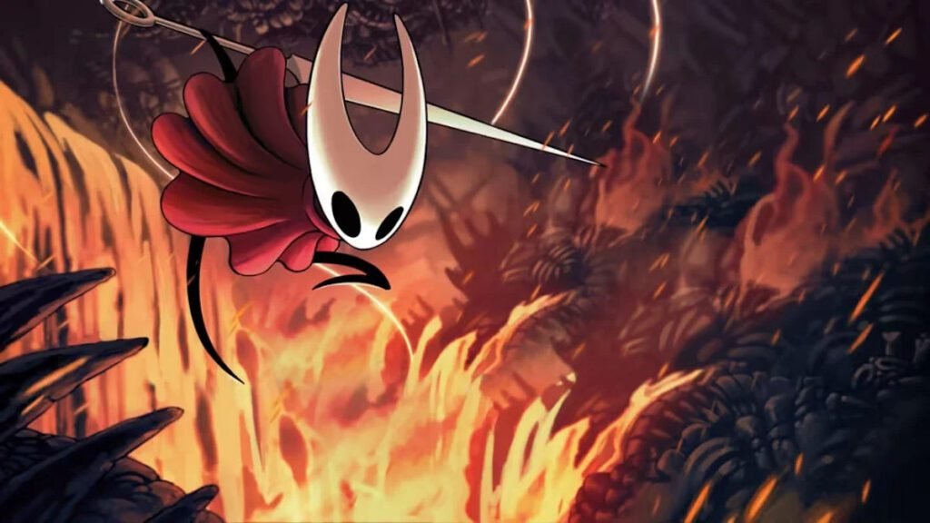 Hollow Knight: Silksong artwork