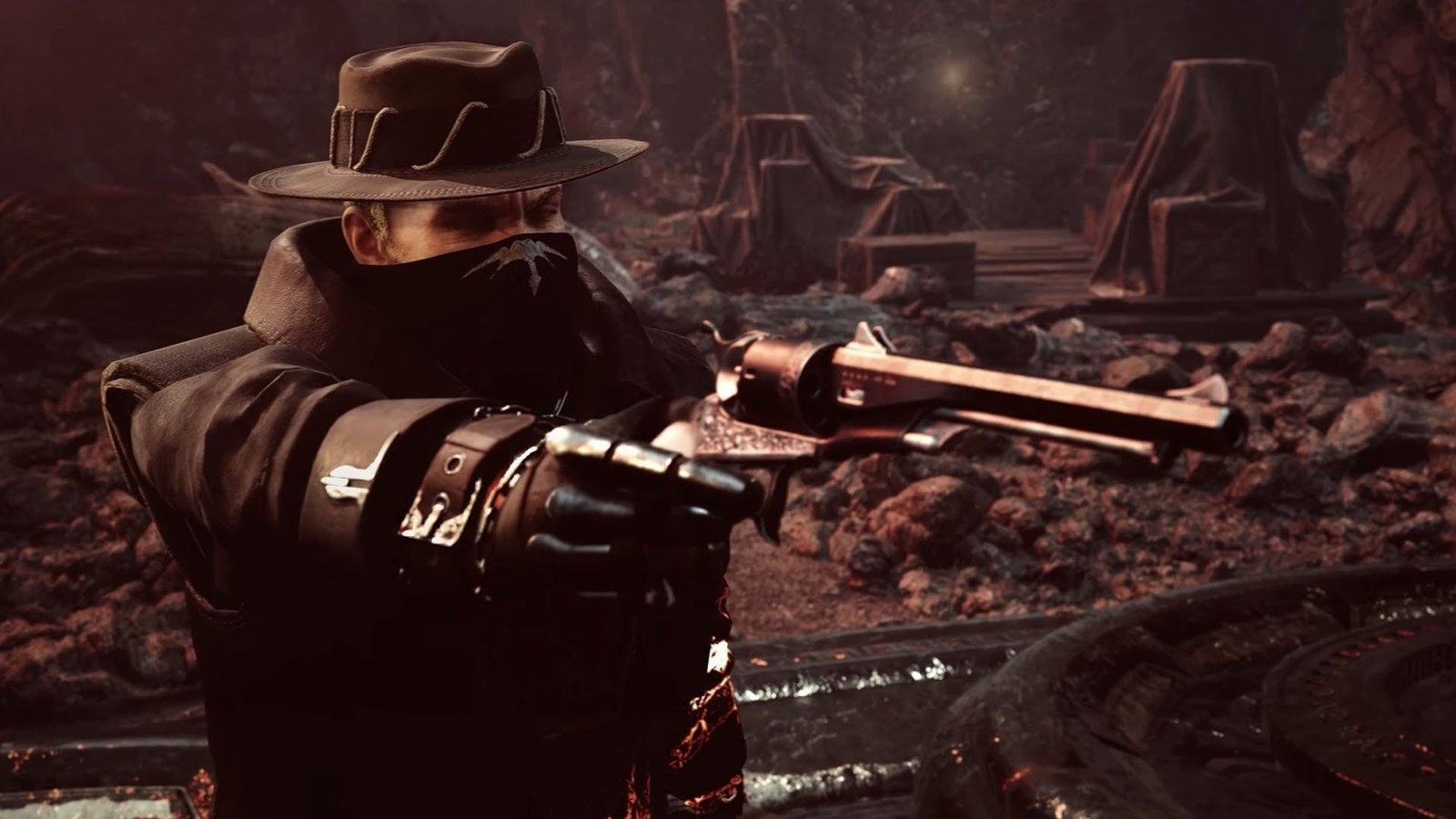 Soulslinger: Envoy of Death artwork