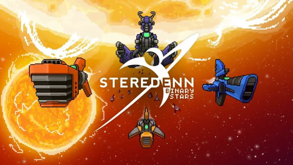 Steredenn: Binary Stars será lançado em 25 de abril para PS5