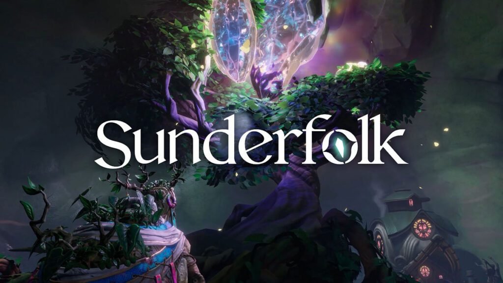 Sunderfolk key art