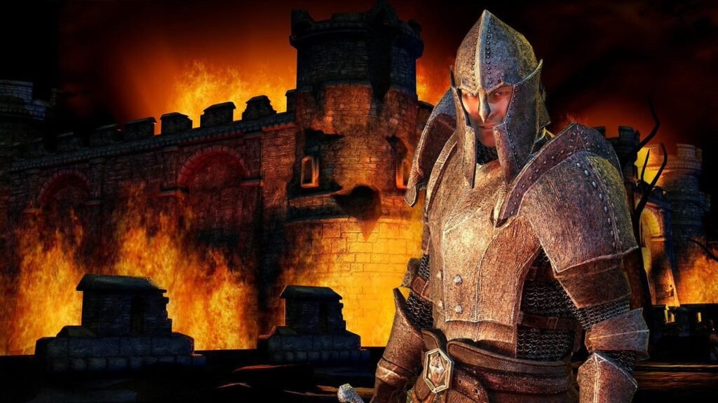 [RUMOR] Remake de The Elder Scrolls IV: Oblivion será anunciado e lançado muito em breve
