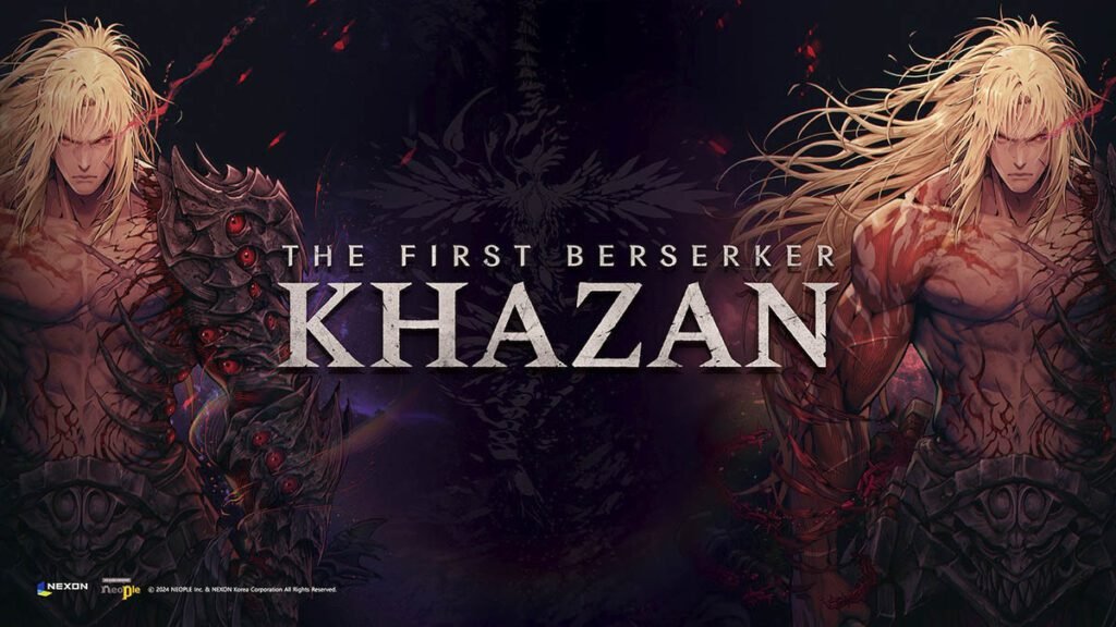 The First Berserker: Khazan está disponível via Edição Deluxe; confira as notas que o jogo vem recebendo…