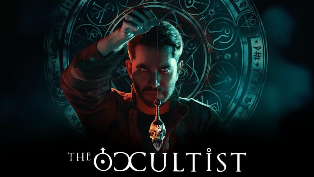 The Occultist key art