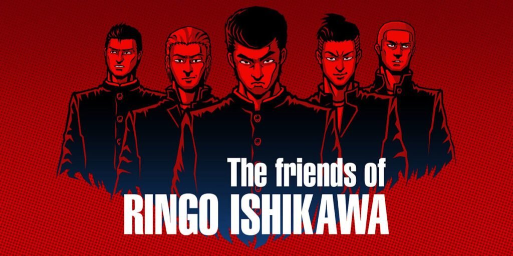 The Friends of Rigo Ishikawa