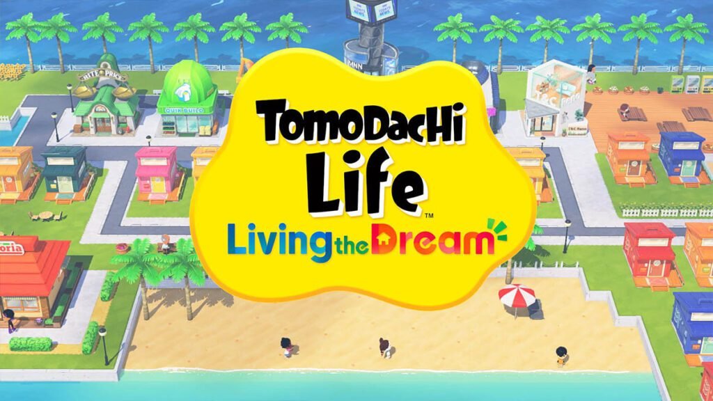 Tomodachi Life: Living the Dream é anunciado para Switch