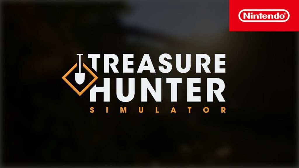 Treasure Hunter Simulator key art