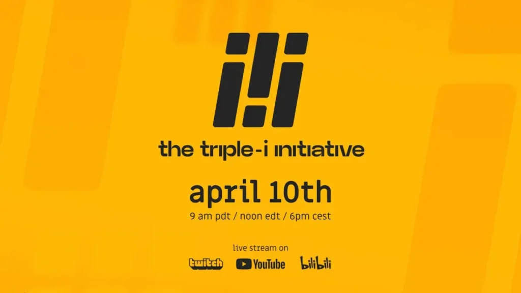 The Triple I Initiative artwork