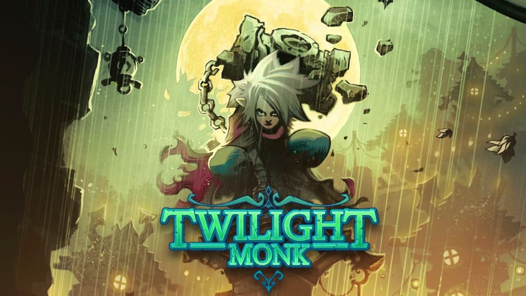 Twilight Monkey key art