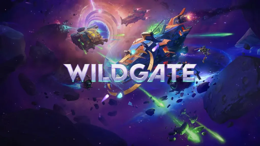 Wildgate key art