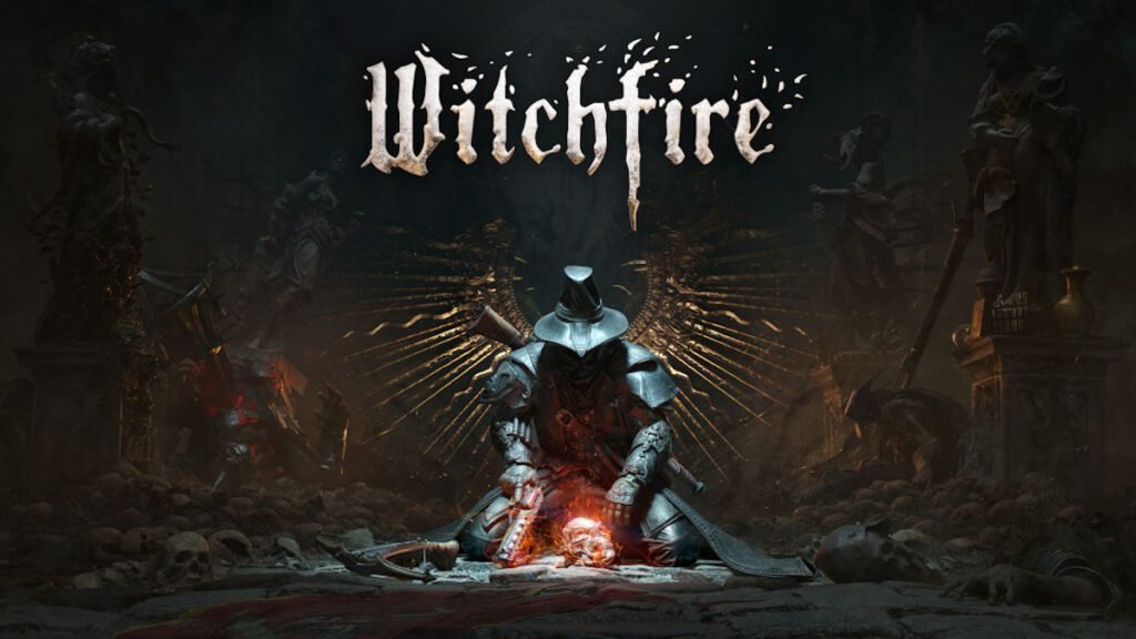 Witchfire - key art