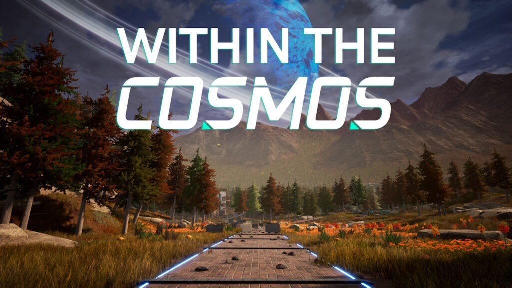 Within The Cosmos key art