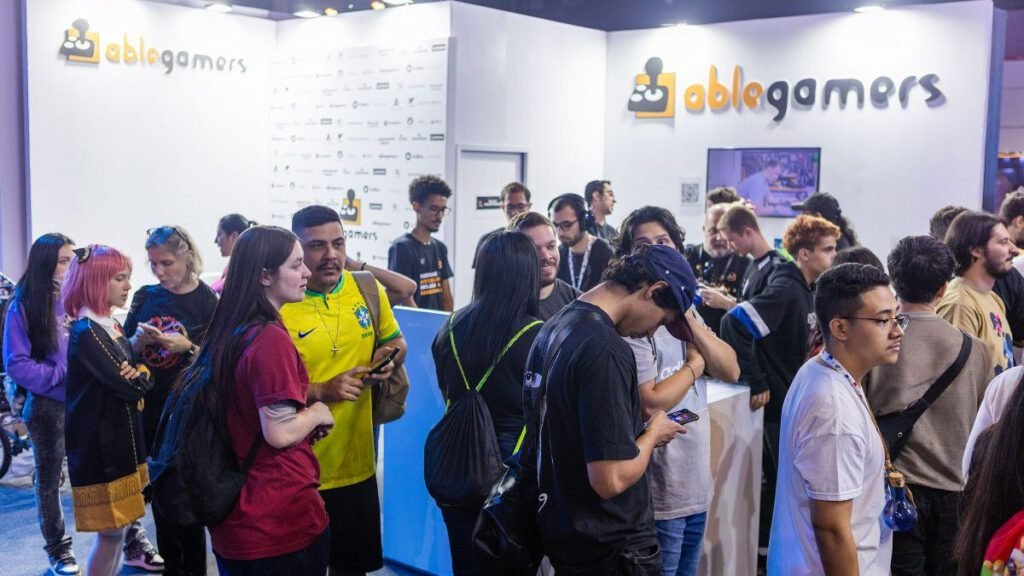Ablegamers Gamescom 2024