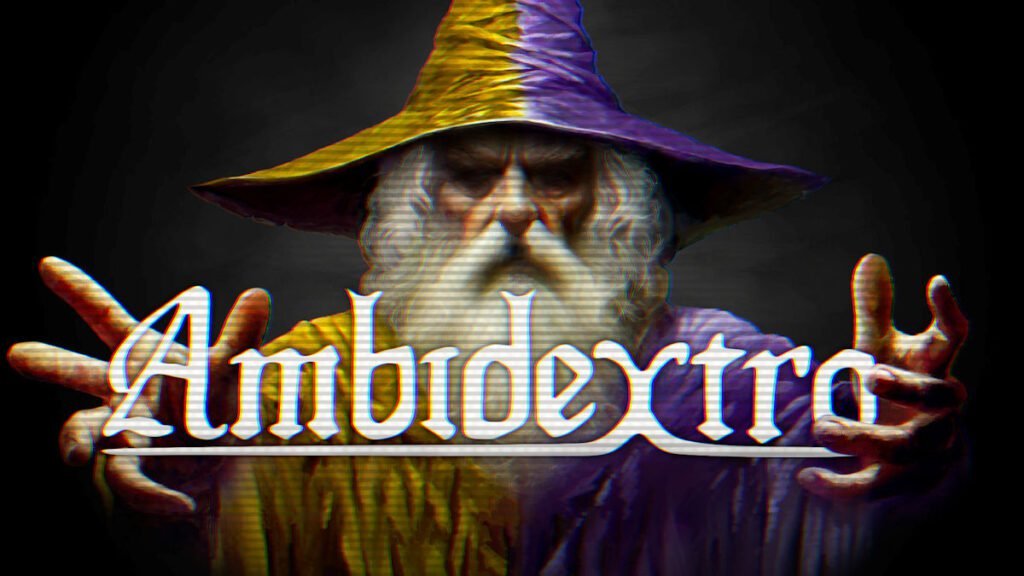 Ambidextro - key art