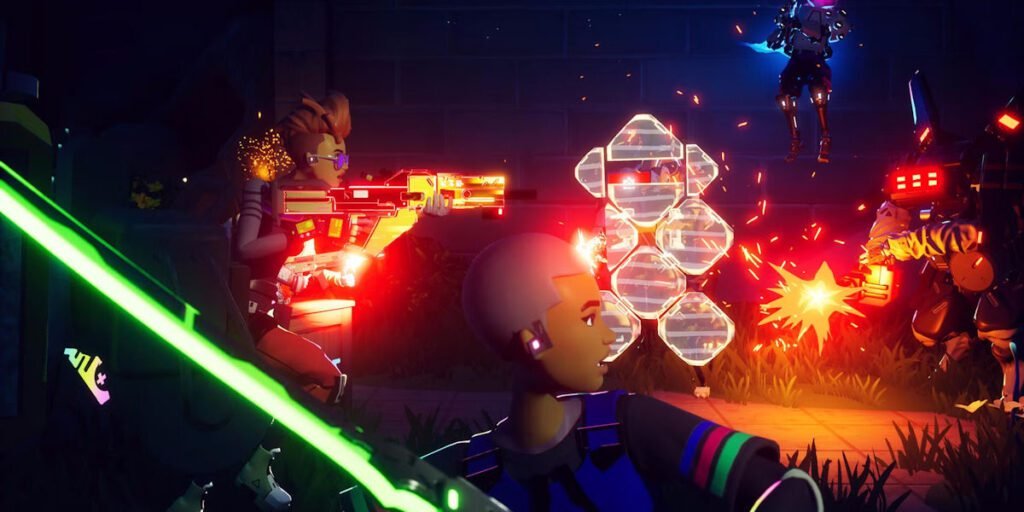 Arcadegeddom - scree capture