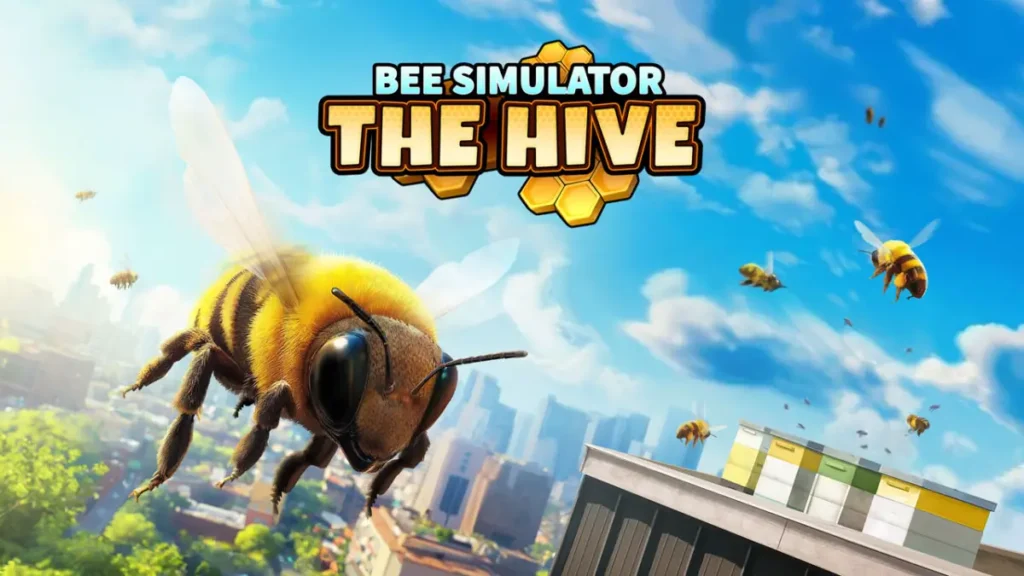Bee Simulator: The Hive é anunciado para consoles e PC