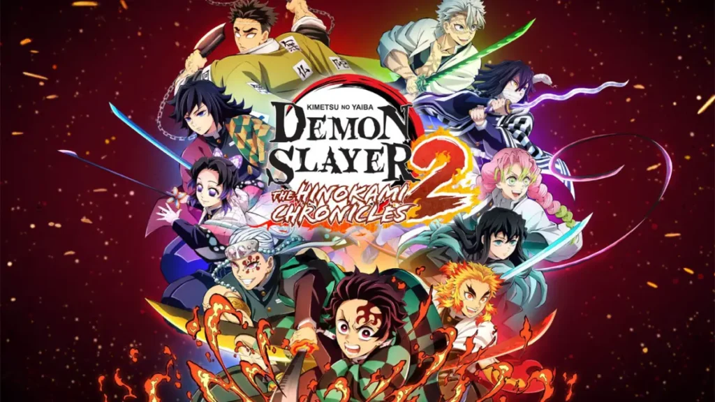 Demon Slayer -Kimetsu no Yaiba- The Hinokami Chronicles 2 estreia novo trailer de mecânicas