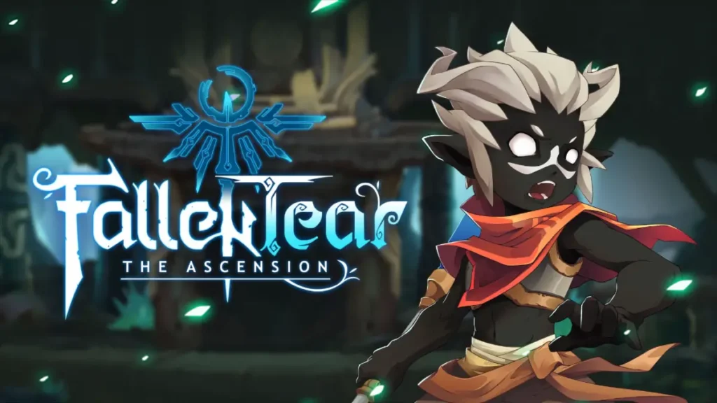 Fallen Tear: The Ascension será lançado em 2026
