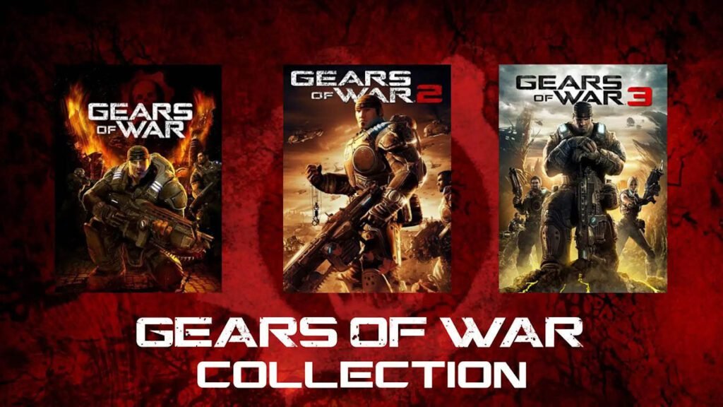 Gears of War Collection