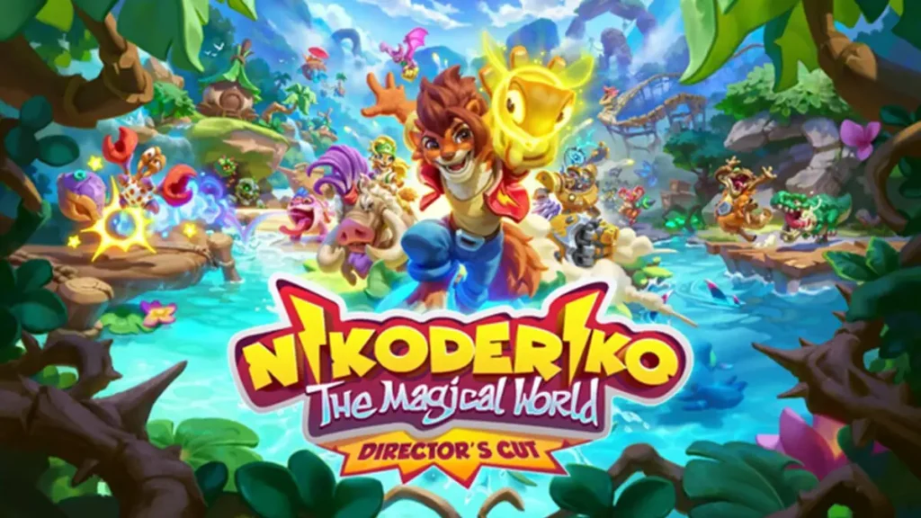 Atualização “Director’s Cut” está disponível para Nikoderiko: The Magical World