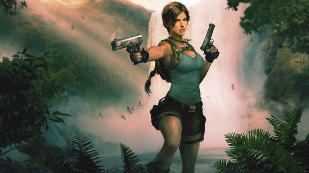 Crystal Dynamics estúdio do novo Tomb Raider sofre com demissões