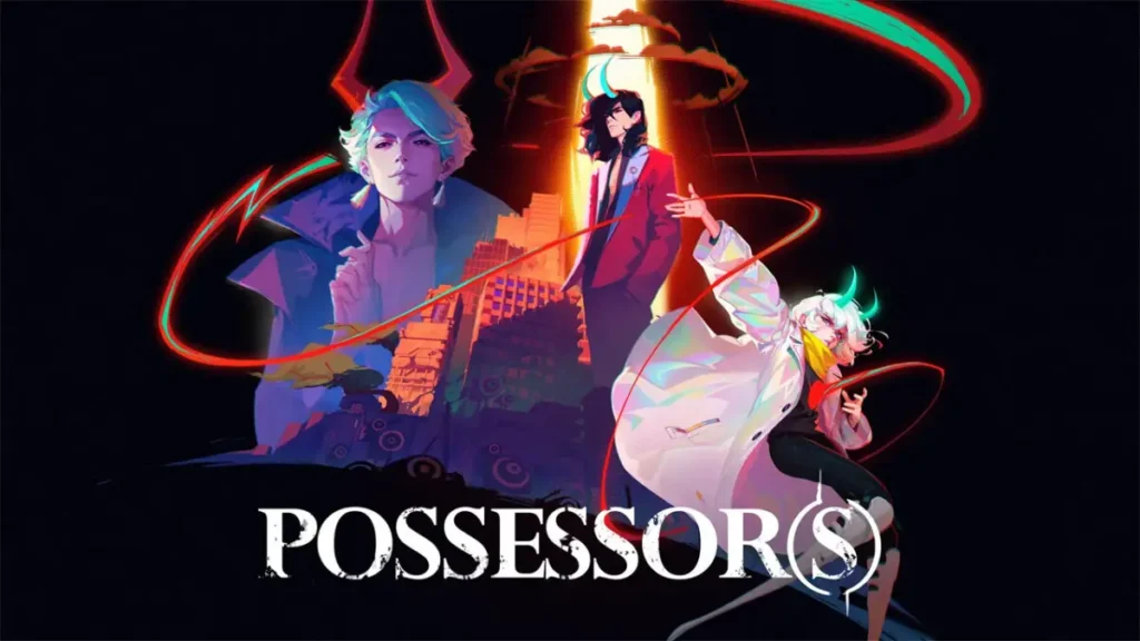 Possessor(s) Key art