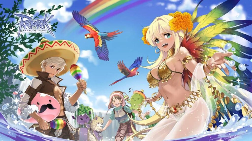 Ragnarök Online LATAM