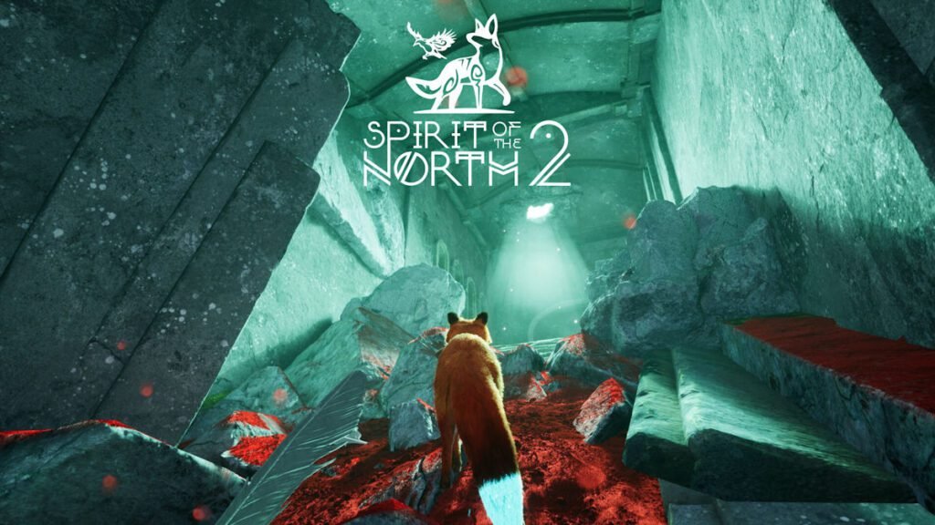 Spirit of the North 2 key art