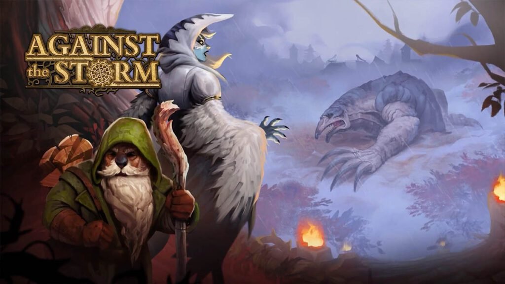 Against the Storm será lançado em 26 de junho para consoles