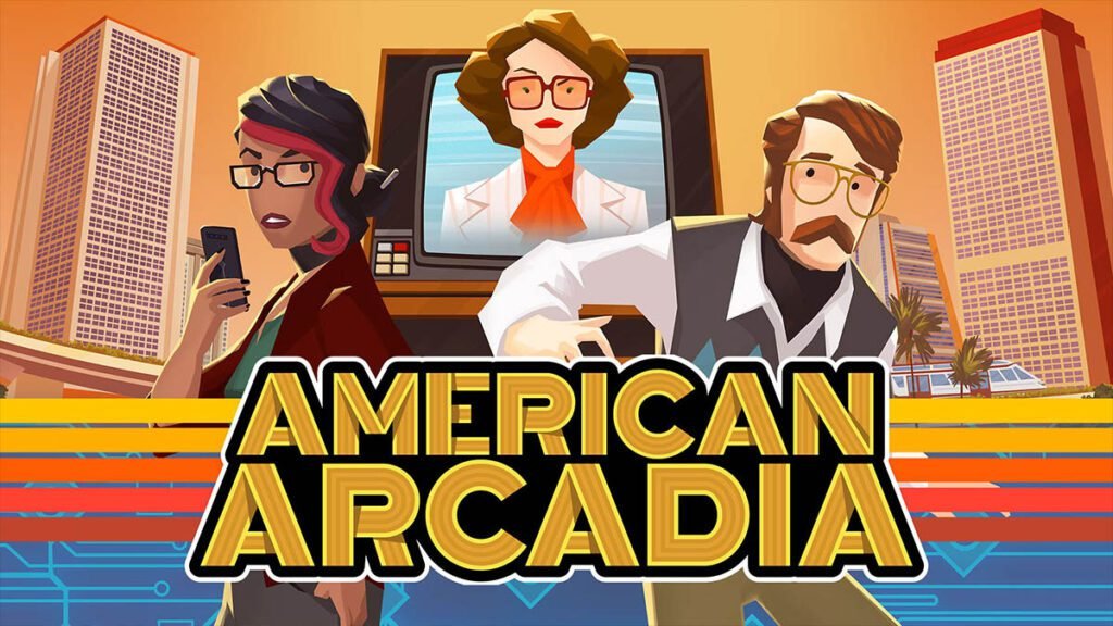 American Arcadia chega ao PS5, Xbox Series, PS4, Xbox One e Switch em 15 de maio