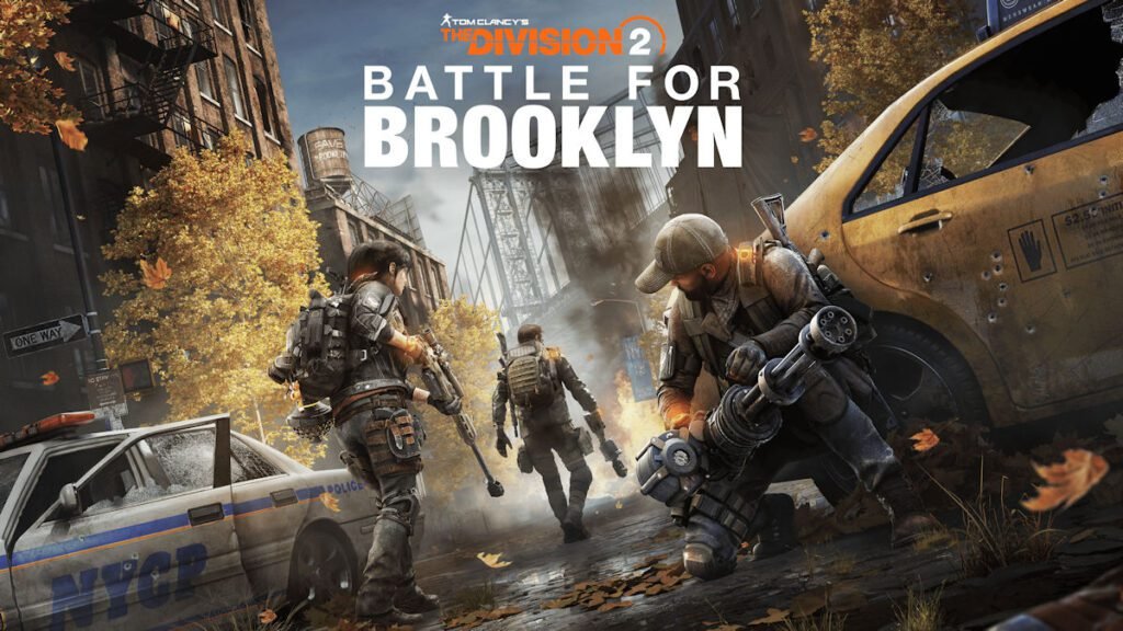 Battle for Brooklyn The Division 2